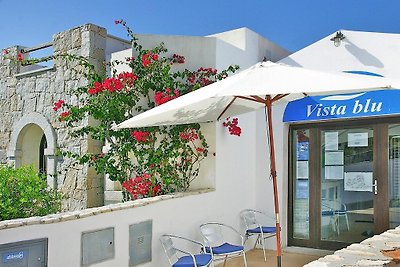 Terraced house in the Vista Blu holiday resor...