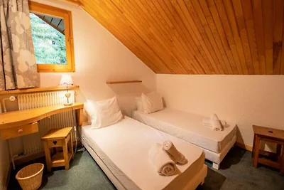 Wohnung in Le Plateau nahe Skipisten