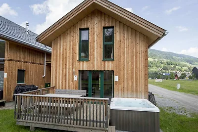 Ansprechendes Chalet mit Whirlpool