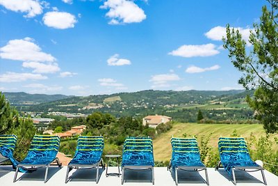 Casa vacanze a Limoux con piscina