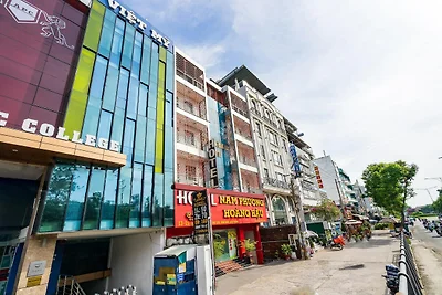 Elegante, luxe accommodatie in Hoang Hau,...