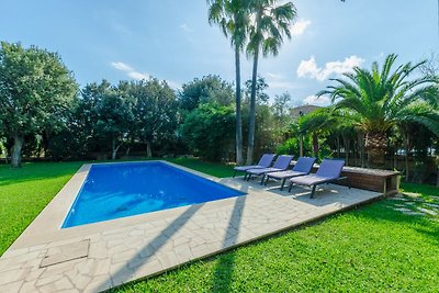 Villa Son Floriana - Ferienhaus Mit Privatem...