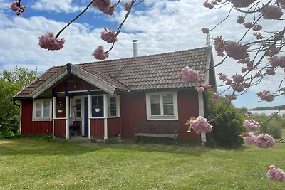 4 Sterne Ferienhaus in Ronneby-By Traum