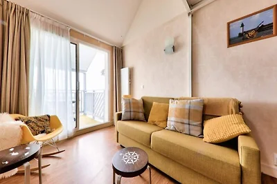 Comfort Studio für 4 Personen – Meerblick