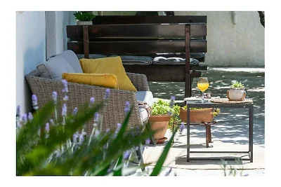 Ferienhaus in Tucepi mit Schwimmbecken