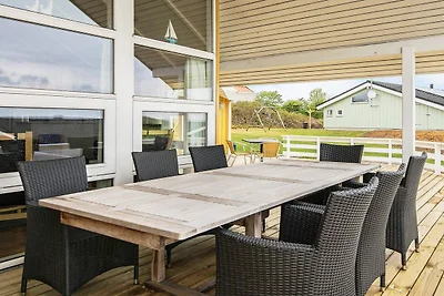 8 Personen Ferienhaus in Nordborg-By Traum
