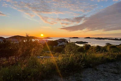 4 Sterne Ferienhaus in Kråkvåg