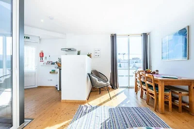 Ferienwohnung in Olhão in der Nähe der Insel...