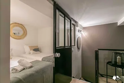 Duplex appartement 4 slaapkamers/11 plaatsen ...