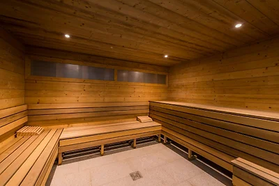 Rifugio in appartamento alpino