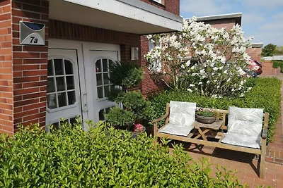 Ferienwohnung in Norderney mit Wifi