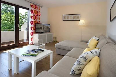 Ferienwohnung in Poreč mit Schwimmbecken
