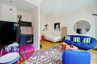 Geräumiges Studio - 2P/43m² - Montorgueil /...