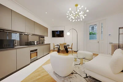 Hervorragende Wohnung -2BR/4P- Victor...