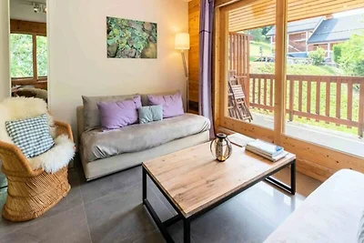 Ferienwohnung in Méribel in der Nähe des...