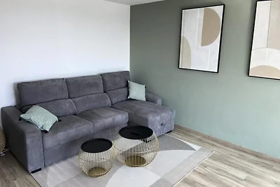 Apartments für 4 Personen