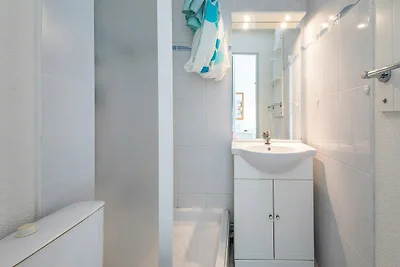 Apartment im Stadtzentrum in Agde