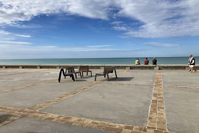 Appartamento a Hautot-sur-Mer con parcheggio