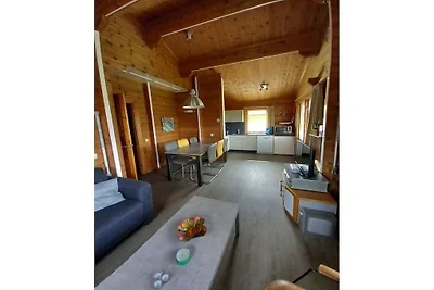 Finnisches Chalet
