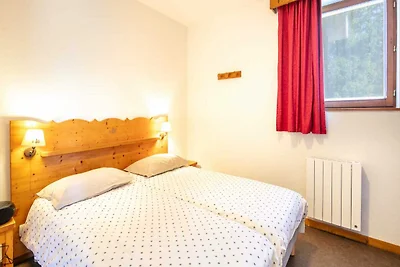 Wohnung in Chamrousse mit Parkplatz