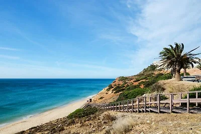 Casa a Salema con vista sull'Atlantico