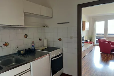 Vakantieappartement met 2 slaapkamers