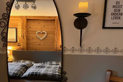 Ferienwohnung in Tanne mit Schwimmbecken