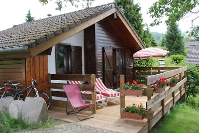 Gemütliches Chalet mit Geschirrspüler in den...