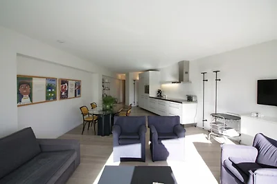 Wohnung mit Aussicht auf den Driehoeksplein