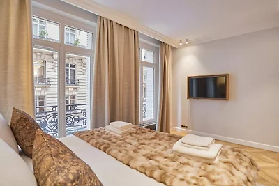 Luxuriöses, klimatisiertes Apartment Arc de...