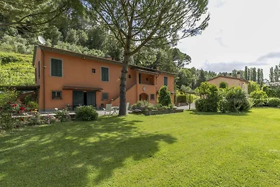 Luxuriöses Ferienhaus mit Pool