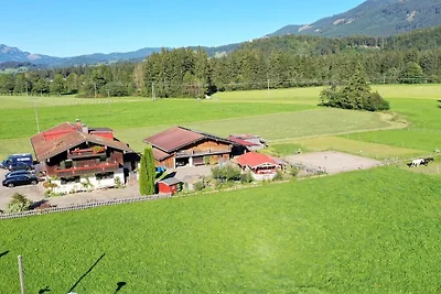 Holiday apartment with mountain view