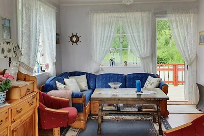 7 Personen Ferienhaus in Rossfjordstraumen