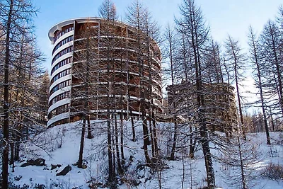 Wohnung in Cervinia in einem Skigebiet
