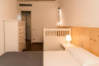 Apartment an der Costa Brava mit Meerblick