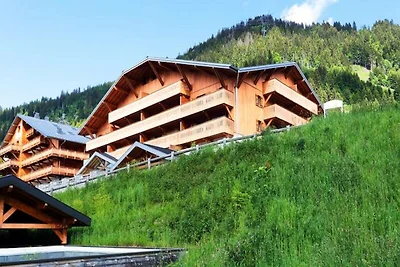 Apartment in Châtel in der Nähe des...