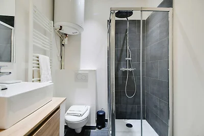 apartman za odmor Obiteljski odmor Paris