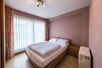 Wohnung in Ostende nahe der Küste