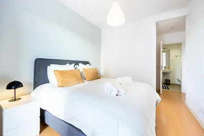 Wohnung in Lagos nahe Marina & Klippen