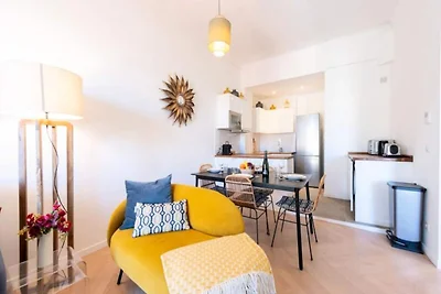 Apartment in Cannes in der Nähe der Croisette