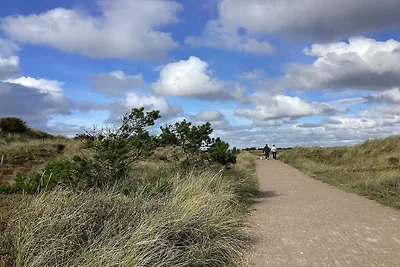 Gezellig strandhuis als toevluchtsoord
