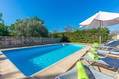 Can Antich - Ferienhaus Mit Privatem Pool
