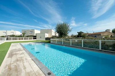 Villa spacieuse à Valras Plage
