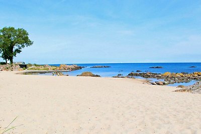 4 person holiday home in Allinge