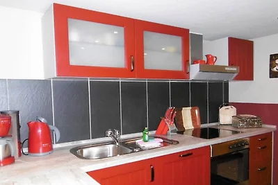 Ferienwohnung mit 2 Schlafzimmer