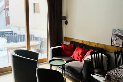 3-Zimmer-Mezzanine-Apartment für 6 Personen,...