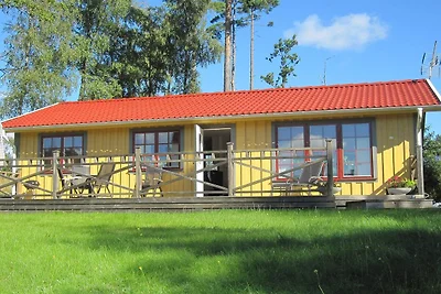 Maison de vacances pour 4 a HÅCKSVIK-By Traum