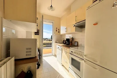 Wohnung in Le Grau du Roi am Strand