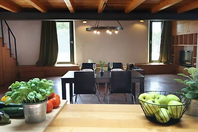 Ferienhaus in Krnica mit Barbecue