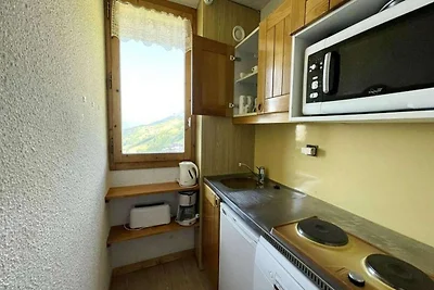 Wohnung in Mottet nahe Skipisten